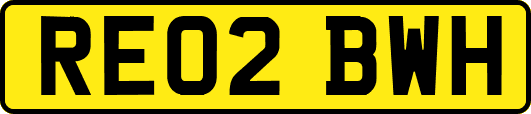 RE02BWH