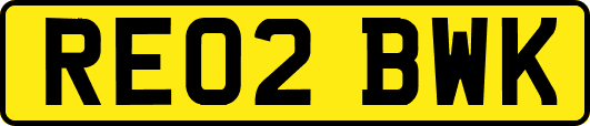 RE02BWK