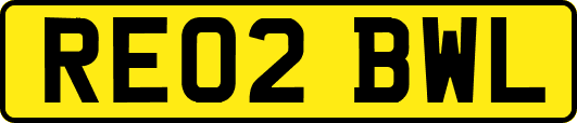 RE02BWL