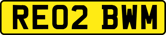 RE02BWM