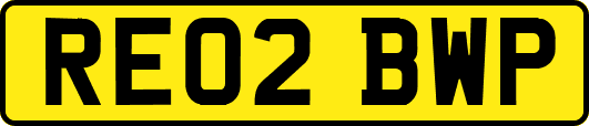 RE02BWP