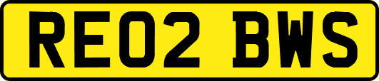 RE02BWS