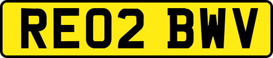 RE02BWV