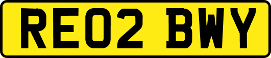 RE02BWY