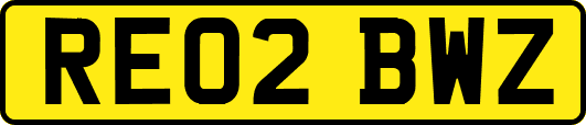RE02BWZ