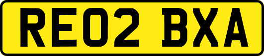 RE02BXA