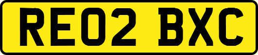 RE02BXC