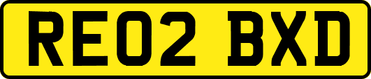 RE02BXD