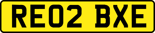 RE02BXE