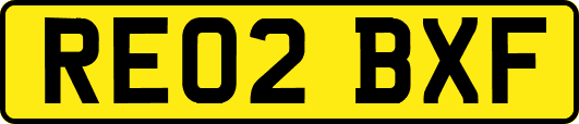 RE02BXF