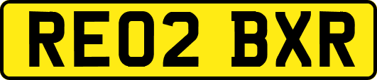 RE02BXR