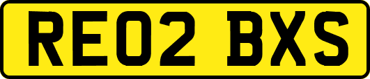 RE02BXS