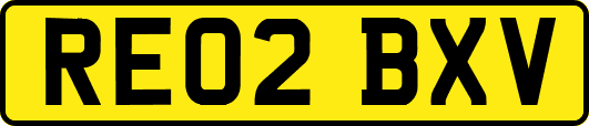 RE02BXV