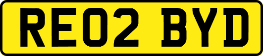 RE02BYD