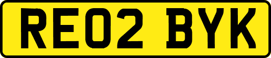 RE02BYK