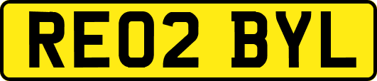 RE02BYL