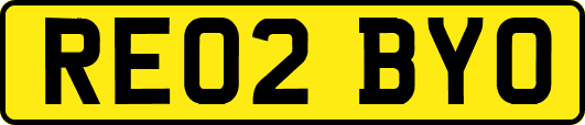 RE02BYO