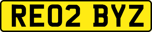 RE02BYZ
