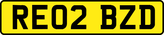 RE02BZD