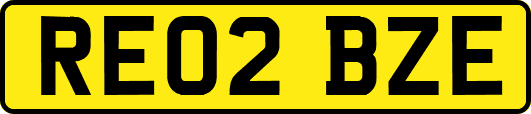 RE02BZE