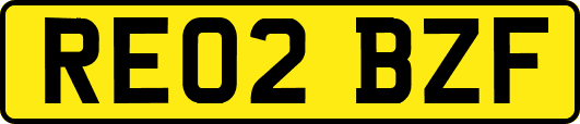 RE02BZF