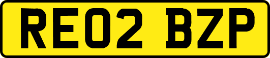 RE02BZP