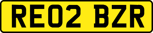 RE02BZR
