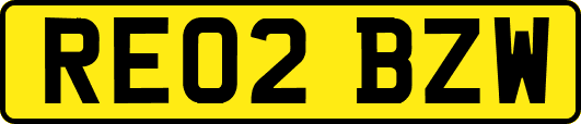 RE02BZW