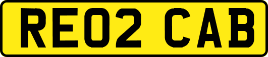 RE02CAB