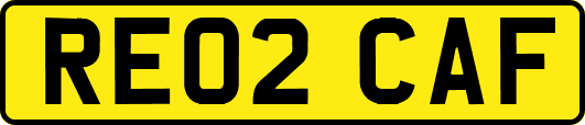 RE02CAF