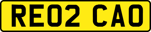 RE02CAO