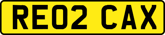 RE02CAX