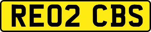 RE02CBS