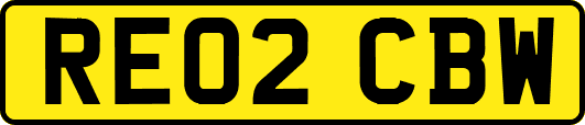 RE02CBW