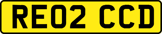 RE02CCD