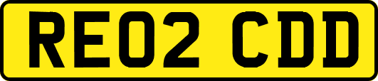 RE02CDD