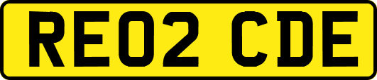 RE02CDE