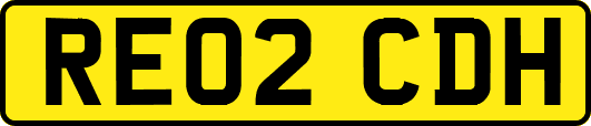 RE02CDH