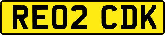 RE02CDK