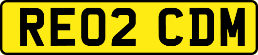 RE02CDM