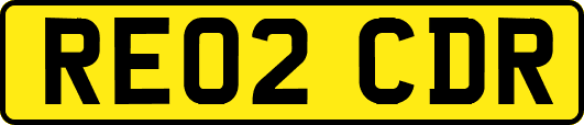 RE02CDR