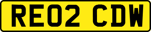 RE02CDW