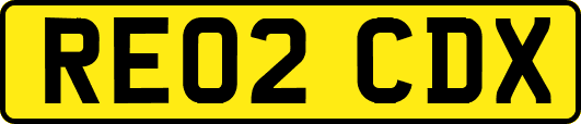 RE02CDX