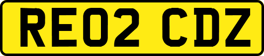 RE02CDZ