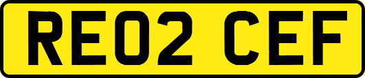 RE02CEF