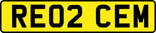RE02CEM
