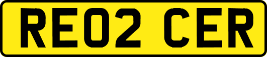 RE02CER