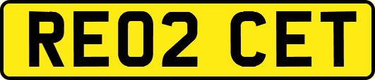 RE02CET
