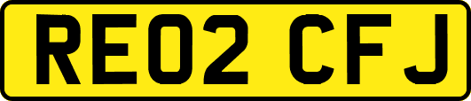 RE02CFJ