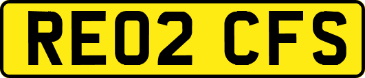 RE02CFS